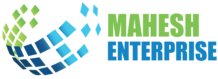 Mahesh Enterprise Logo